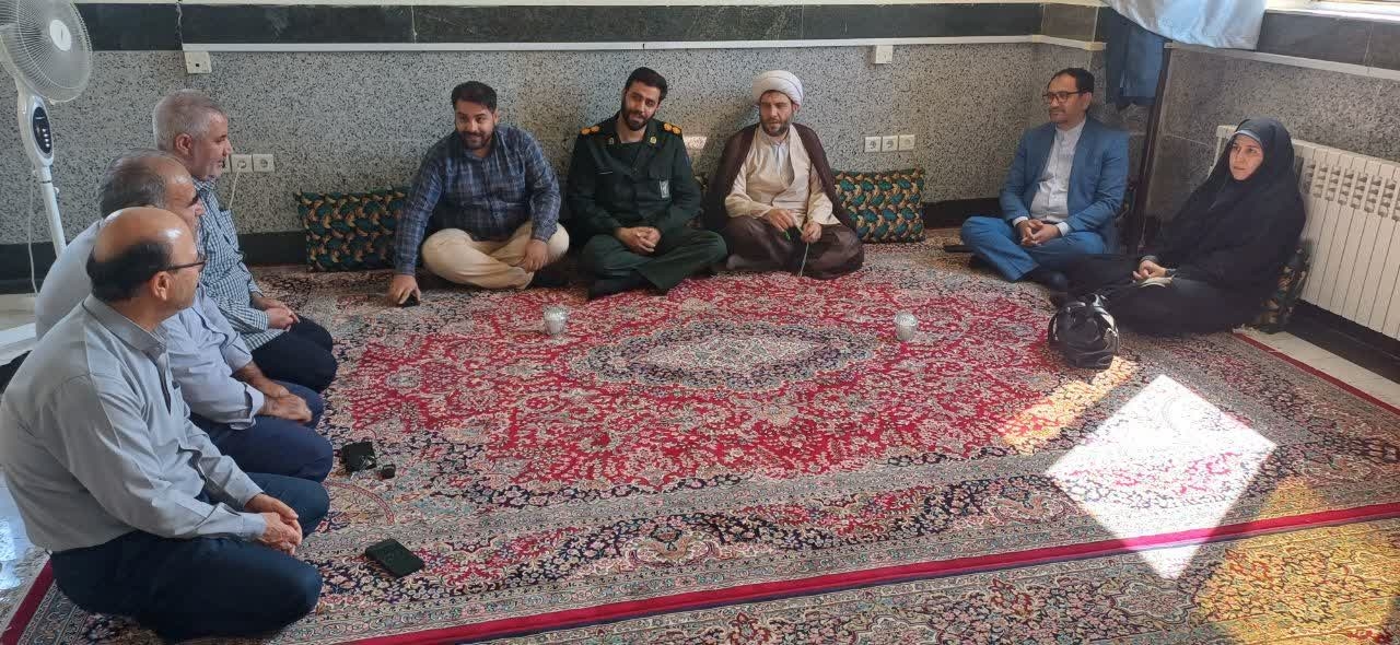 تعامل هیات اجرایی و نظارت در برگزاری انتخابات شهرستان کمیجان