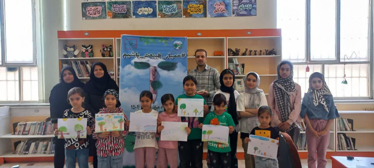 دوره آموزشی ترویجی در کانون پرورش فکری کودکان و نوجوانان شهرستان کمیجان