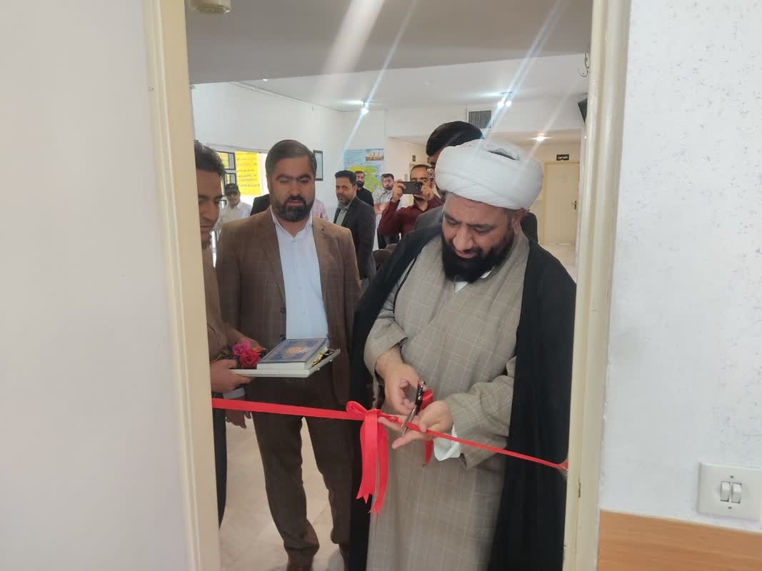 آئین افتتاح و شروع به کار شعبه دادگاه صلح دادگستری شهرستان فراهان