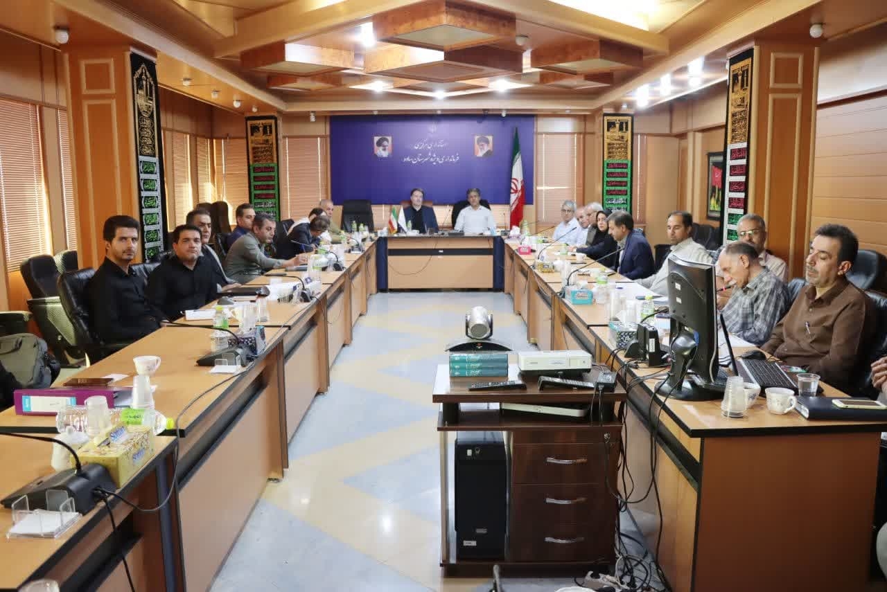 ستاد بازآفرینی و توسعه پایدار فضاهای شهری