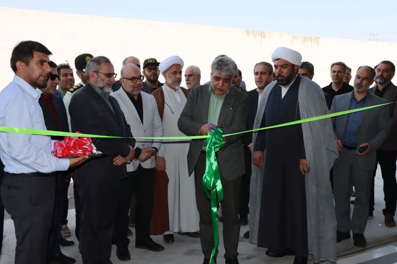 بهره برداری از شرکت سپهر آسا دیزل/تولید کننده کامیونت، کامیونت کشنده و وانت برقی