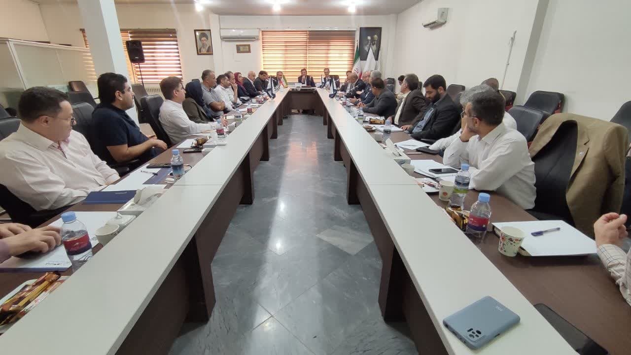 جلسه ستاد اقتصاد مقاومتی و کمیته حمایت قضایی  از سرمایه‌‌گذاری و تولید