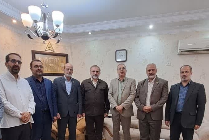 آمادگی جهاد دانشگاهی جهت خدمت در مسیر توسعه استان مرکزی