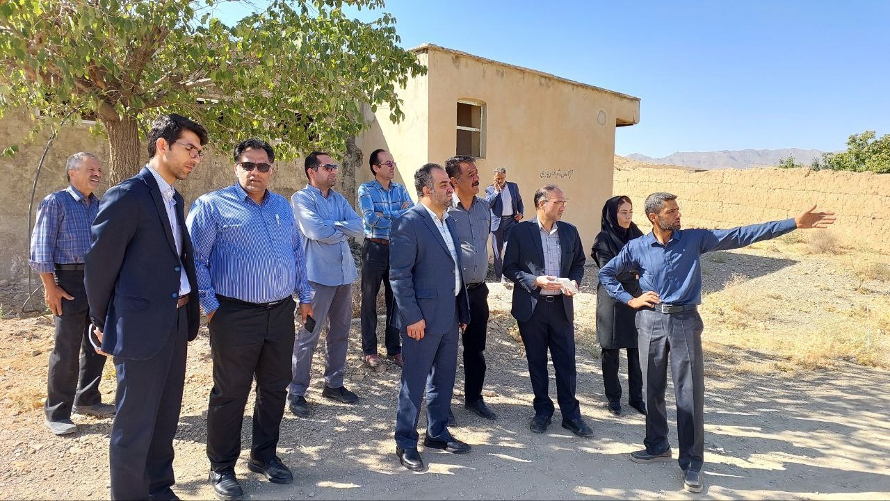 دهگردشی روستای طایقان