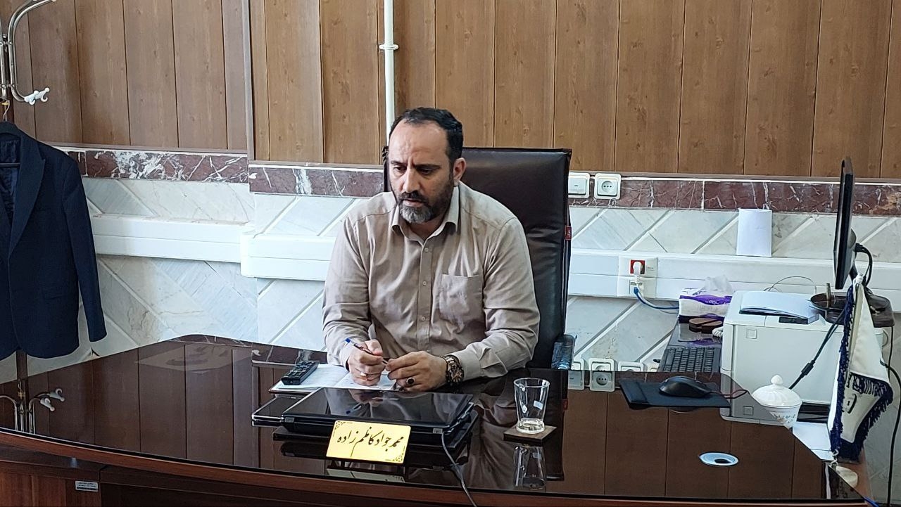 جلسه کمیسیون امور کارگری  شهرستان محلات برگزار شد.