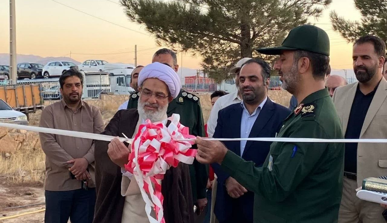 افتتاح پنجمین دوره آئین رزمی فرهنگی و نمایشگاه بزرگ سالانه «عطرلاله»