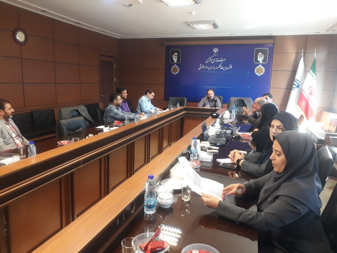 هفتمین جلسه از دوره آموزشی«آشنایی با امور حقوقی»