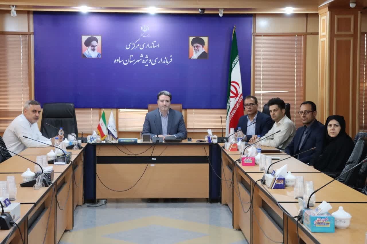 شورای برنامه‌ریزی و توسعه استان مرکزی به ریاست استاندار برگزار شد