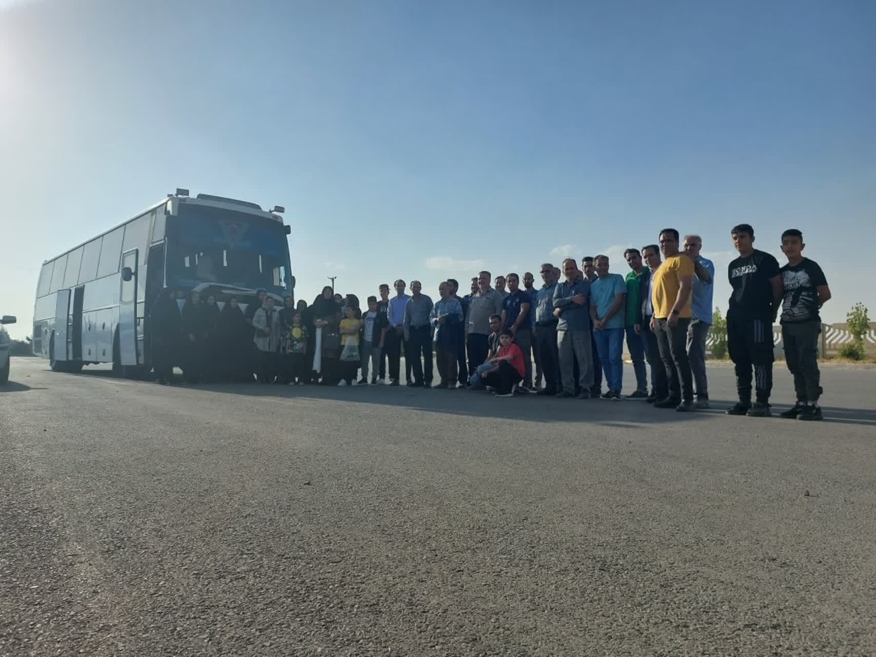 بازدید از بیست و یکمین نمایشگاه بین المللی کشاورزی همدان