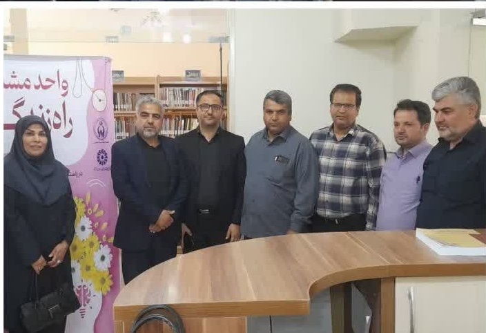 جلسه انجمن کتابخانه های عمومی شهرستان کمیجان برگزار شد*