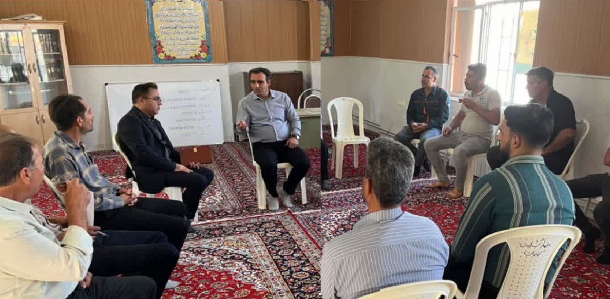 بررسی مسائل و مشکلات قطعی برق آبزی پروران شهرستان کمیجان