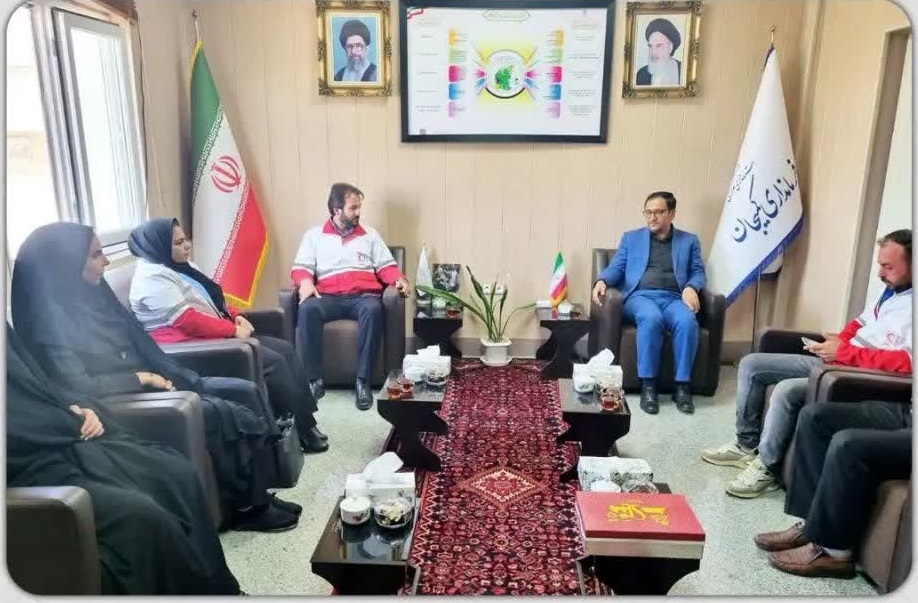 فرماندار شهرستان کمیجان :