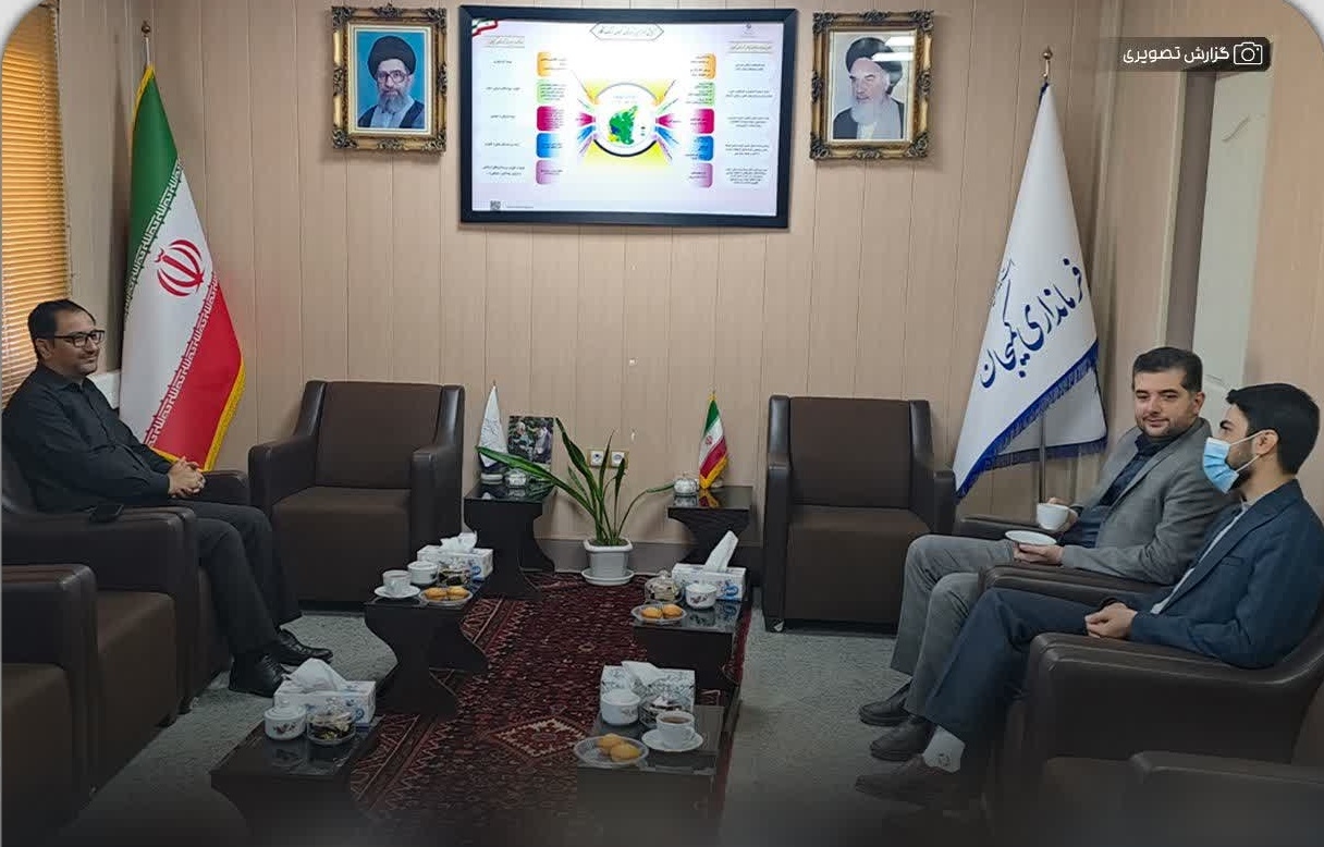 تاکید بر تعامل حوزه قضایی و حوزه اجرایی  برای رفع مشکلات شهرستان کمیجان