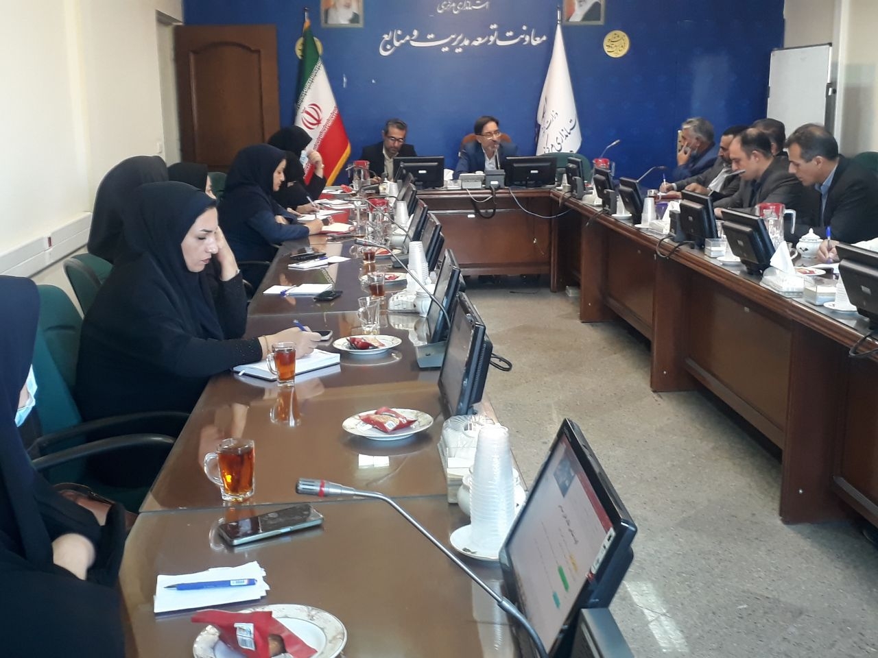 برگزاری دومین جلسه از دوره آموزشی« مبانی علم سیاست و جامعه شناسی سیاسی»