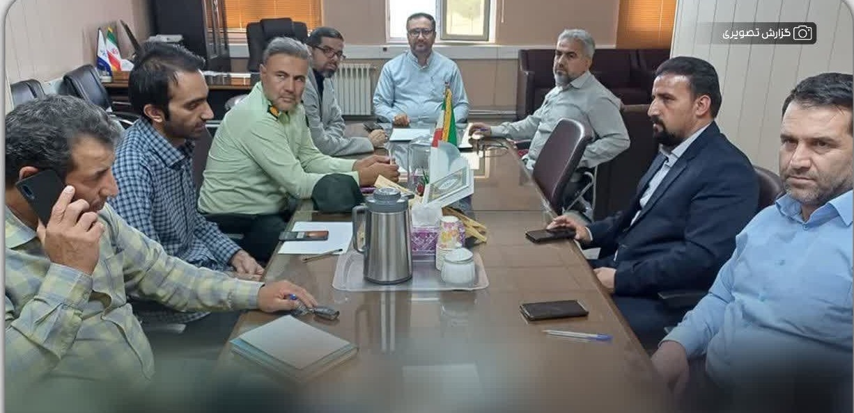 فعال سازی دوربین های پایش تصویری و نظارتی در شهر میلاجرد