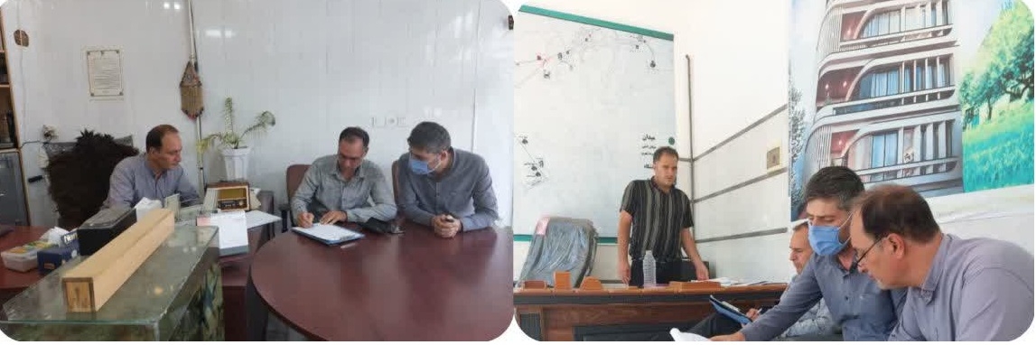 طرح نظارتی بر واحدهای صنفی مشاورین املاک و نمایشگاه اتومبیل