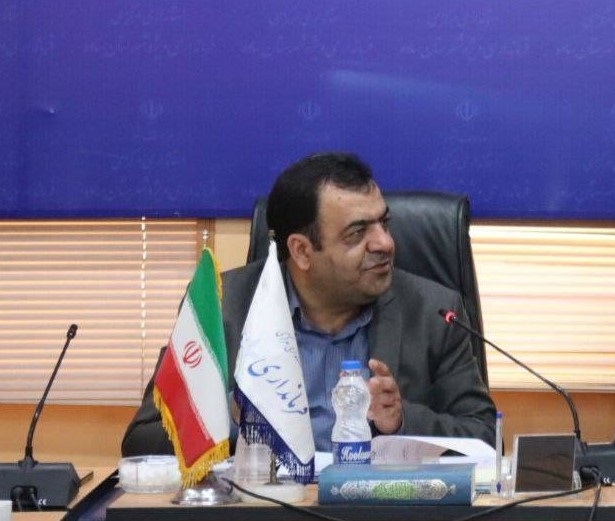 حضور دبیر کمیسیون در جلسه کمیسیون مبارزه با قاچاق کالا و ارز شهرستان دلیجان