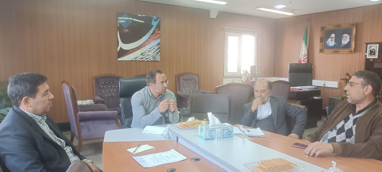 بررسی مشکلات طرح هادی و آسفالت معابر روستاهای شهرستان