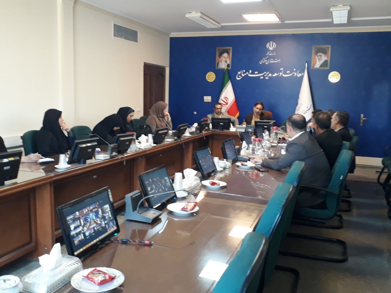 برگزاری چهارمین جلسه از دوره آموزشی« مبانی علم سیاست و جامعه شناسی سیاسی»