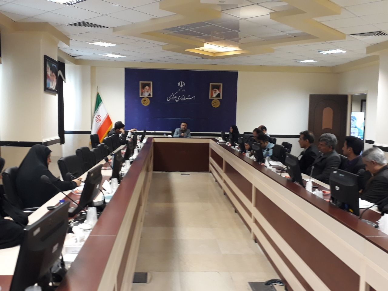 برگزاری دومین جلسه از دوره آموزشی«آشنایی با قانون اساسی جمهوری اسلامی ایران»