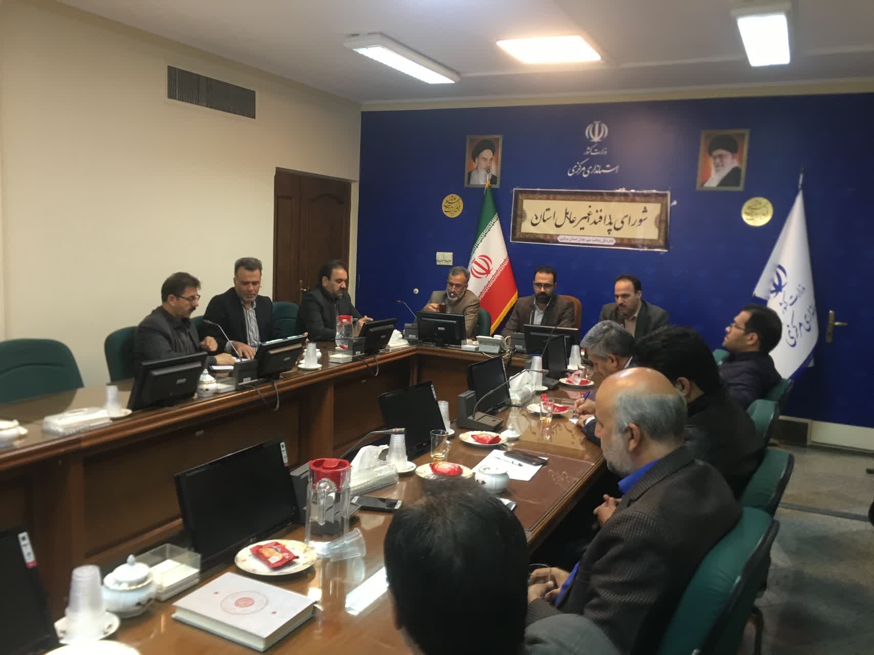 بررسی راهکار های پخت و عرضه نان در شرایط بحران