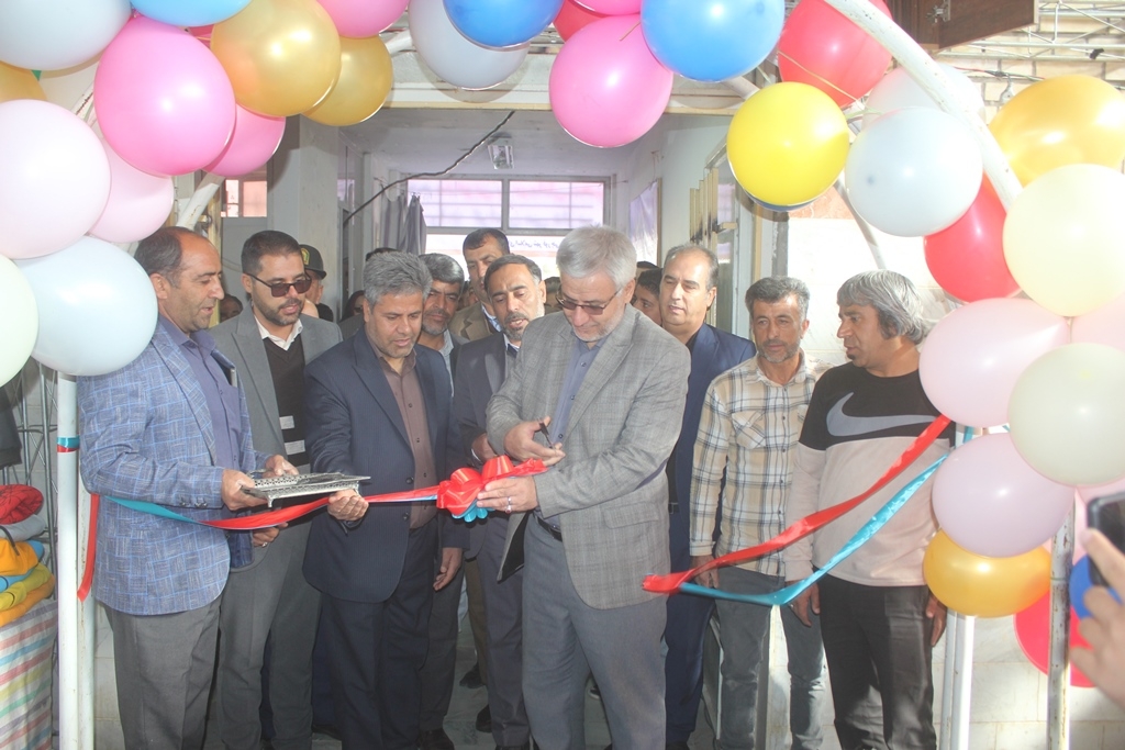 آئین افتتاحیه دومین جشنواره لوبیا و مصولات کشاورزی شهرستان خمین برگزار شد