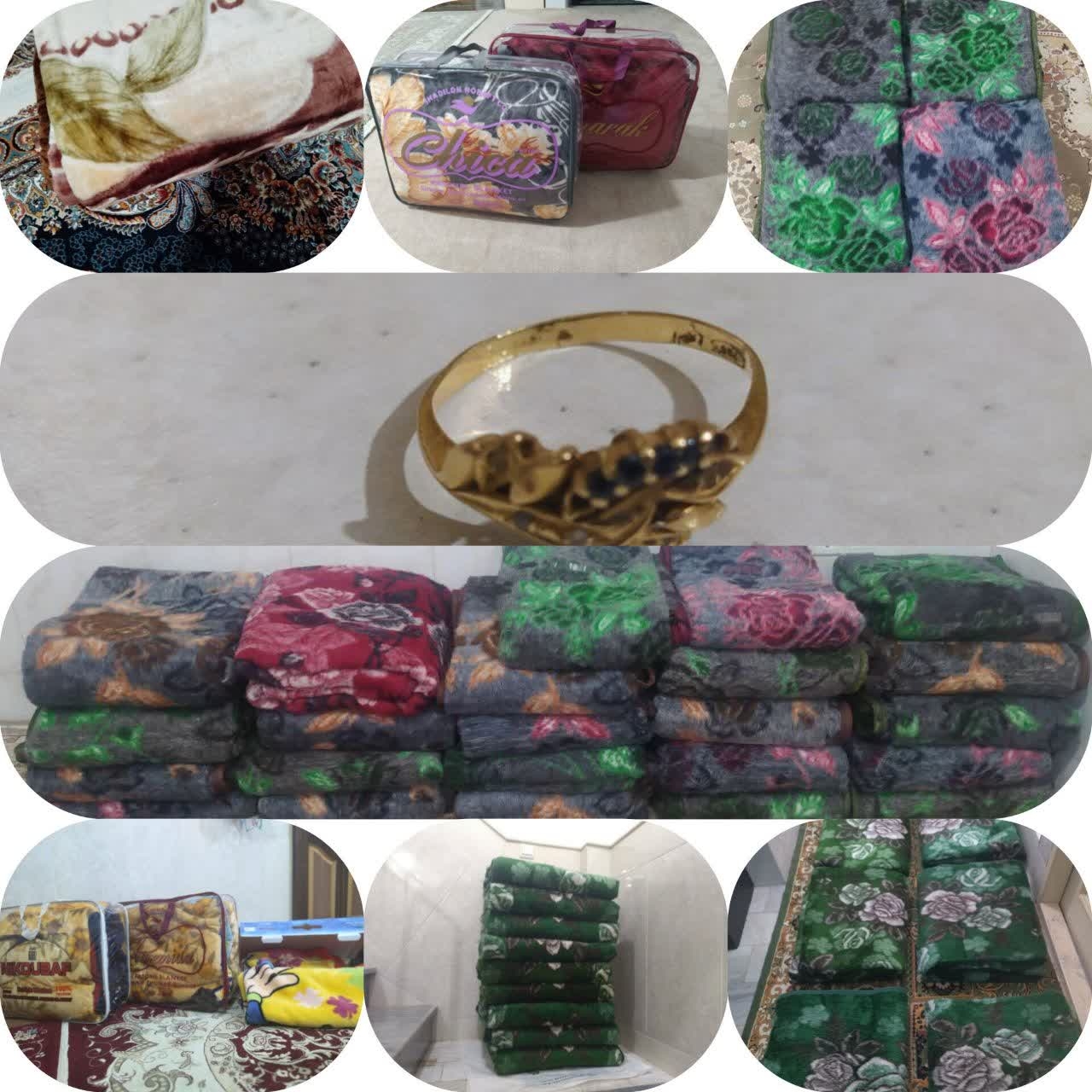 حمایت اهالی شریف روستای قرآنی چهرقان از مردم مظلوم غزه و لبنان و جبهه مقاومت