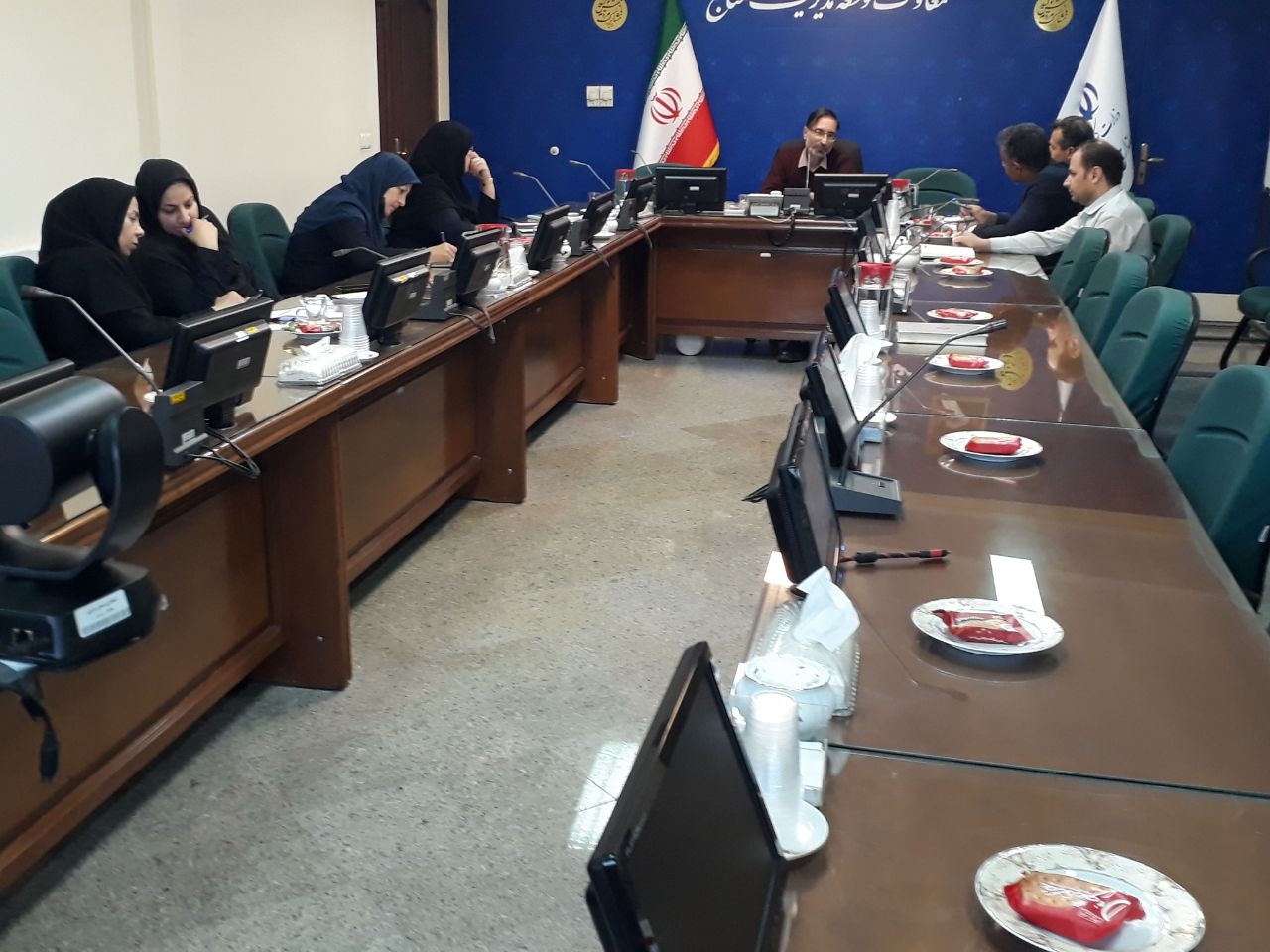 برگزاری پنجمین جلسه از دوره آموزشی« مبانی علم سیاست و جامعه شناسی سیاسی»