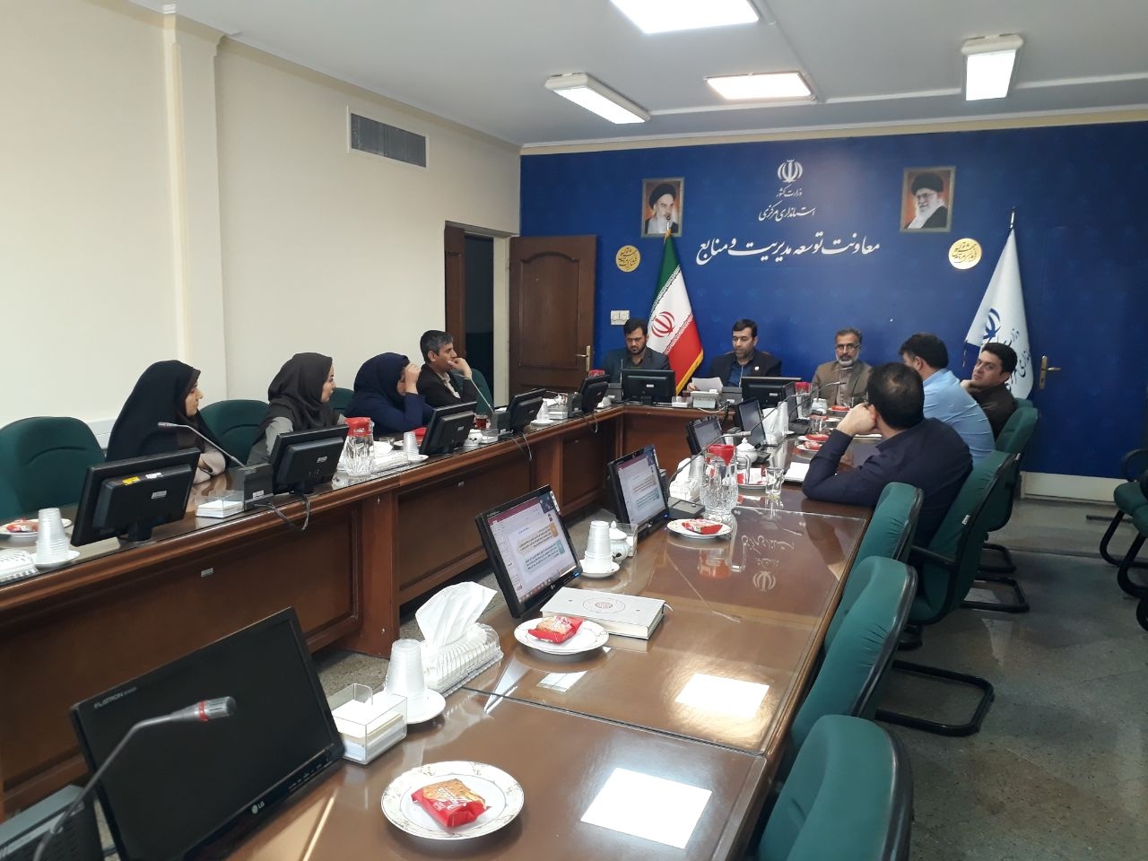 برگزاری دومین جلسه از دوره آموزشی «آشنایی با قوانین و مقررات حوزه اقتصادی»