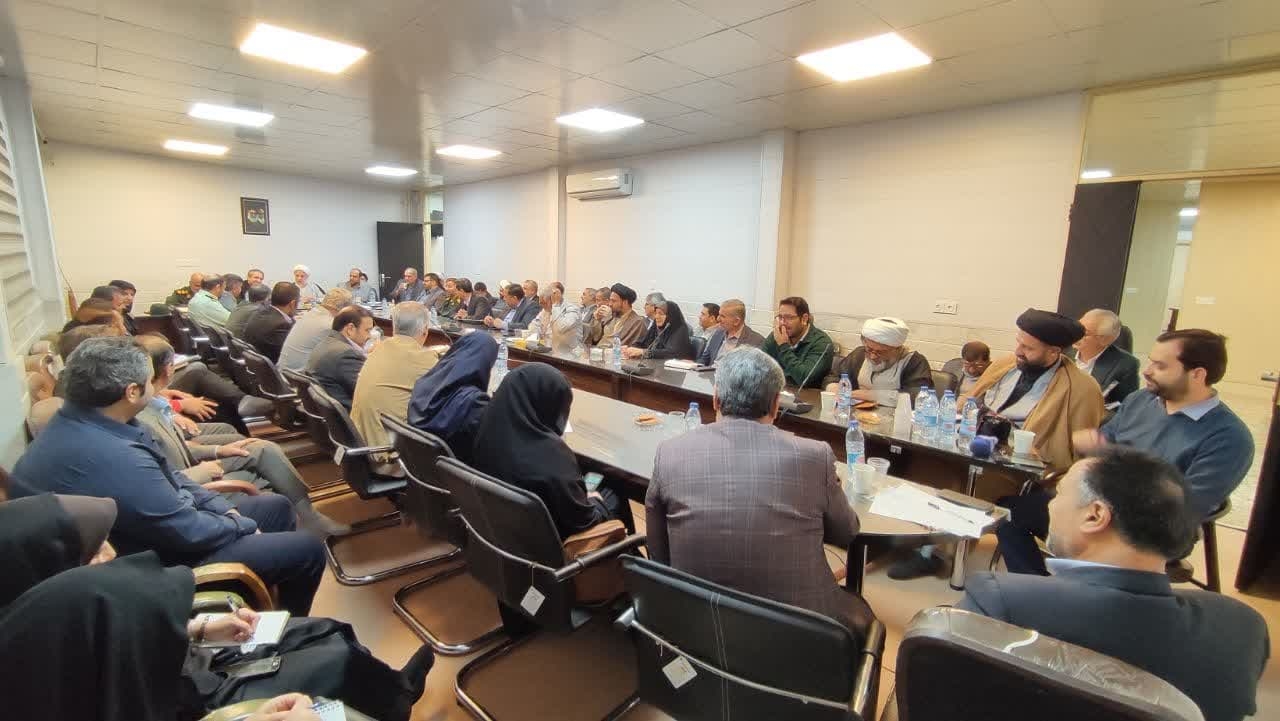 یکصد و دومین جلسه شورای فرهنگ عمومی