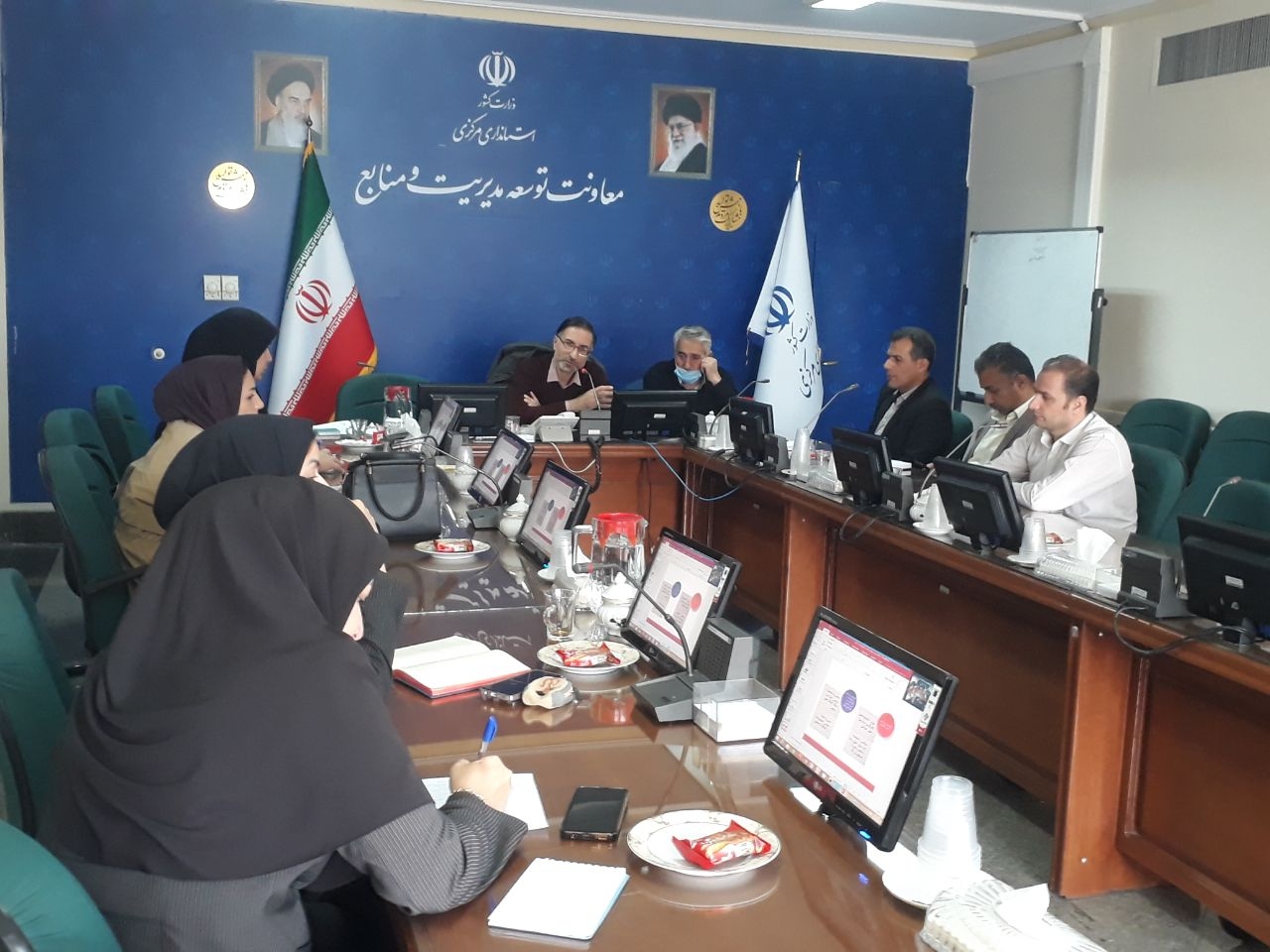 برگزاری ششمین جلسه از دوره آموزشی« مبانی علم سیاست و جامعه شناسی سیاسی»