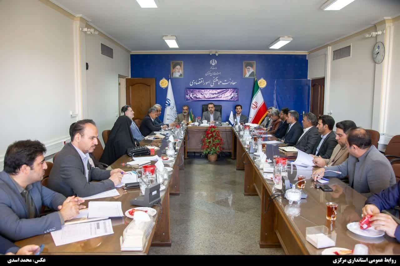 نانوایی‌های استان مرکزی زیر ذره‌بین کارگروه آرد و نان/ تشدید نظارت بر کیفیت آرد و نان