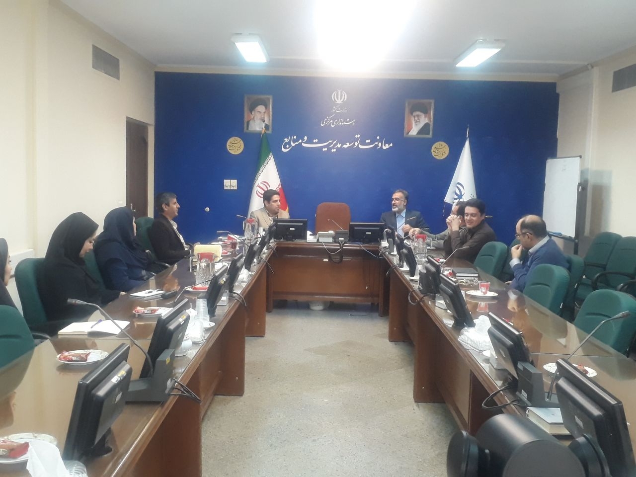 برگزاری چهارمین جلسه از دوره آموزشی «آشنایی با قوانین و مقررات حوزه اقتصادی»