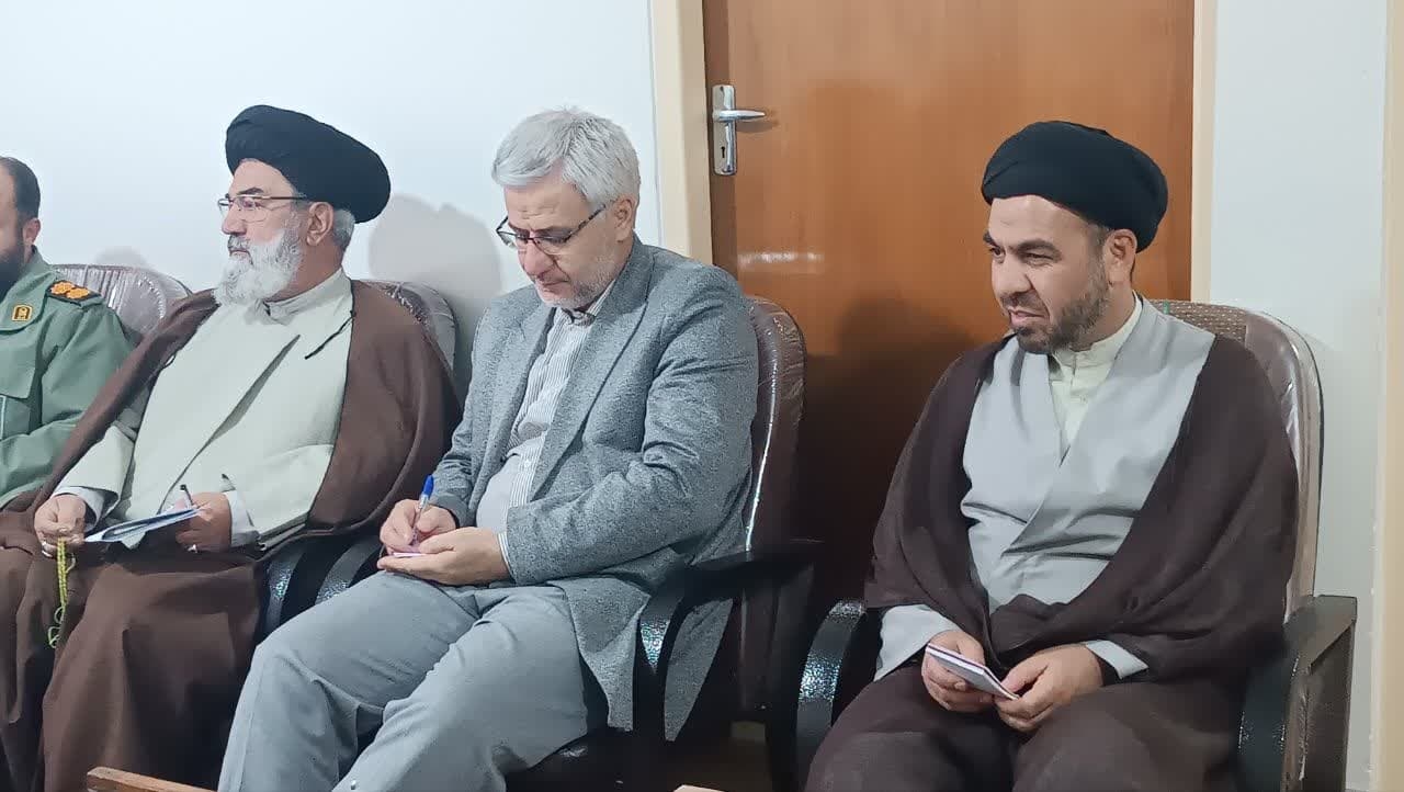 سومین جلسه شورای فرهنگ عمومی شهرستان خمین در سال 1403 برگزار شد