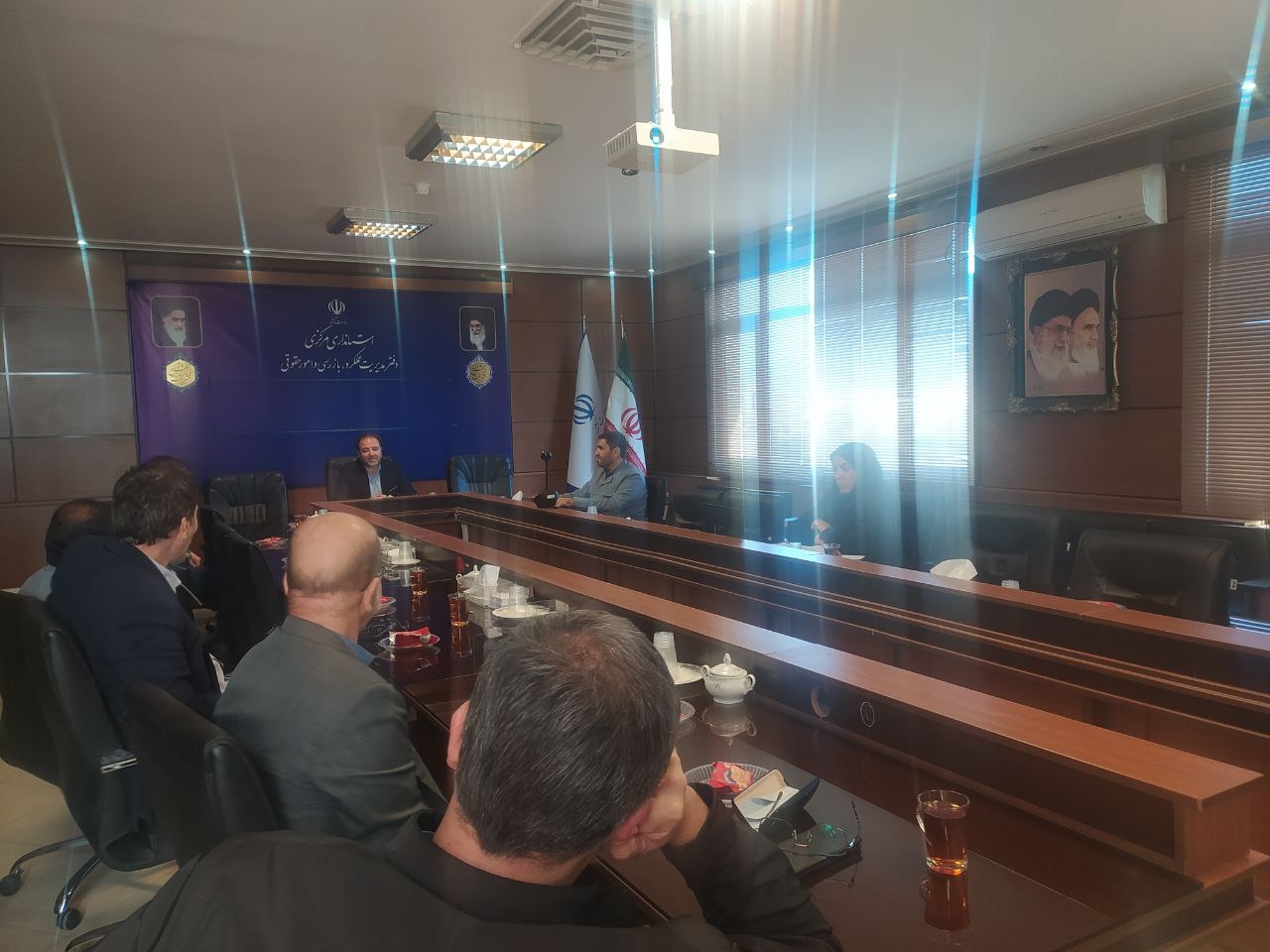 سیزدهمین جلسه از دوره آموزشی «آشنایی با امور حقوقی»