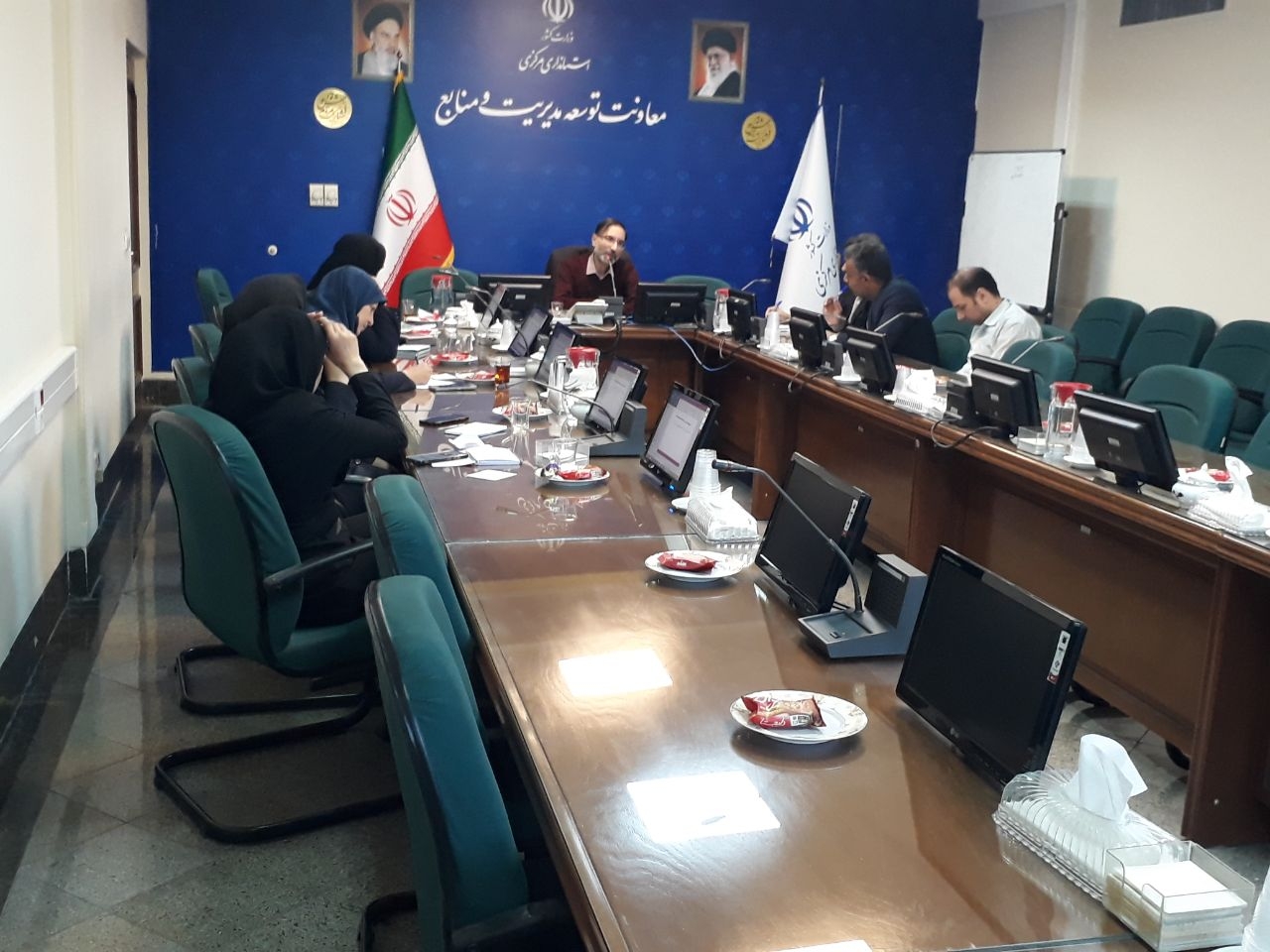 برگزاری هفتمین جلسه از دوره آموزشی« مبانی علم سیاست و جامعه شناسی سیاسی»