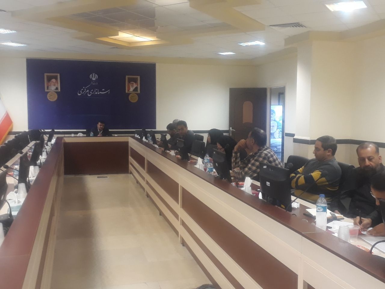 برگزاری اولین جلسه از دوره آموزشی «آشنایی با قانون اساسی جمهوری اسلامی ایران» ویژه گروه دوم همکاران محترم ستادی