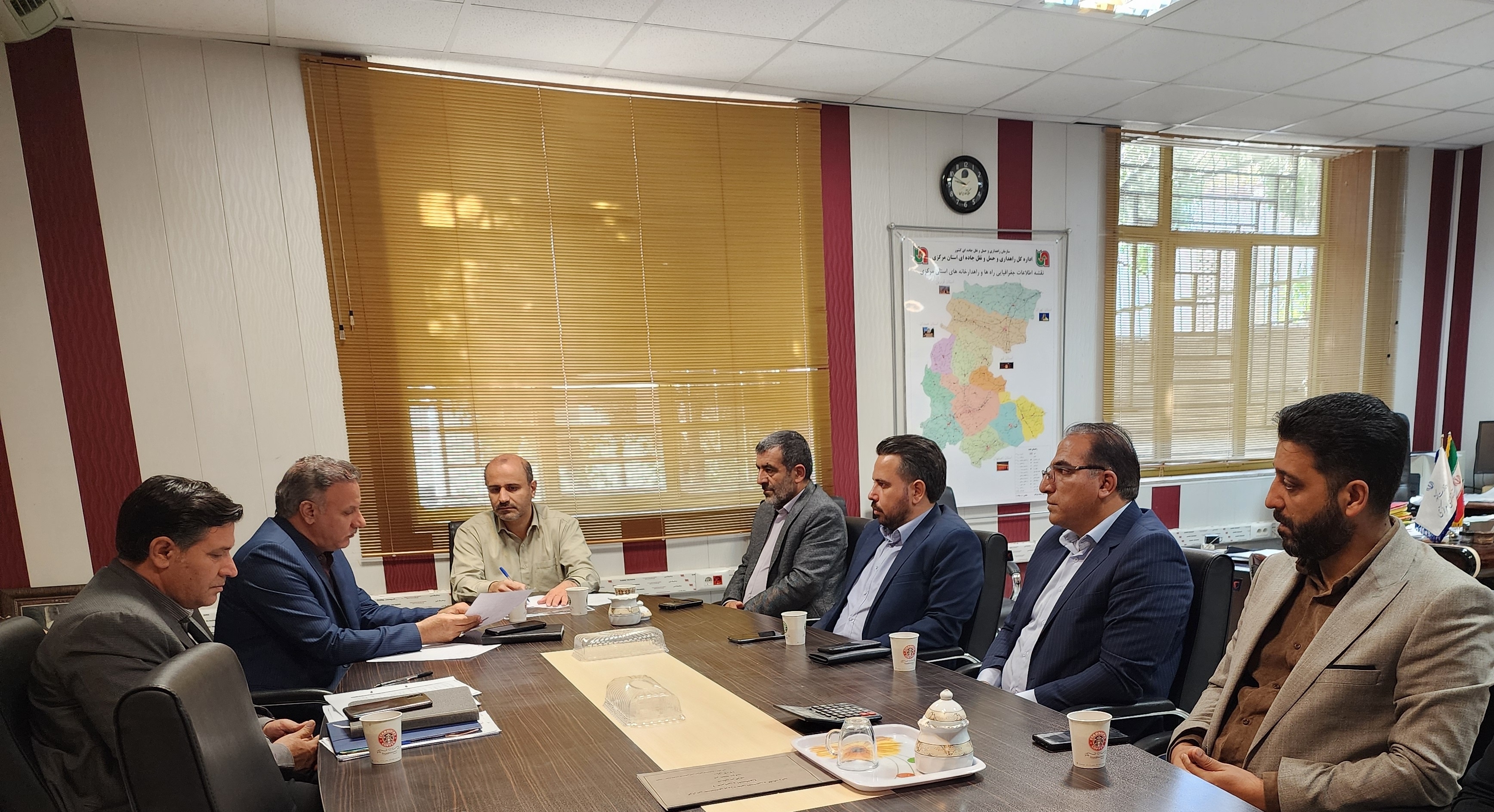 ساماندهی مسیل محله ابراهیم آباد شهر مامونیه