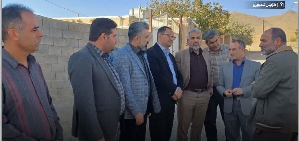 با هدف تسهیل در خدمات رسانی به اهالی؛ طرح هادی روستای سوسن آباد تهیه خواهد شد