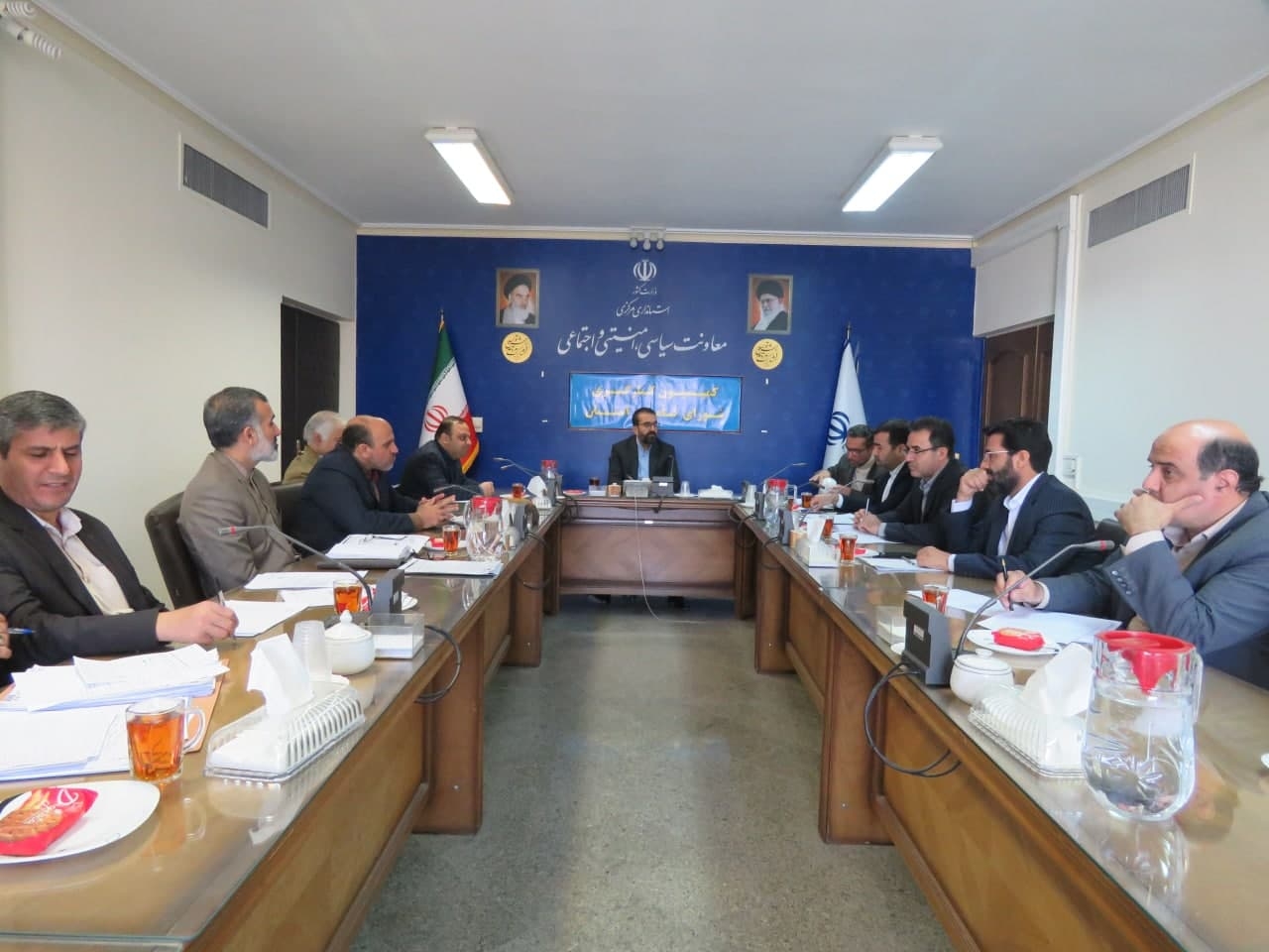 برگزاری دهمین جلسه کمیسیون کارگری استان