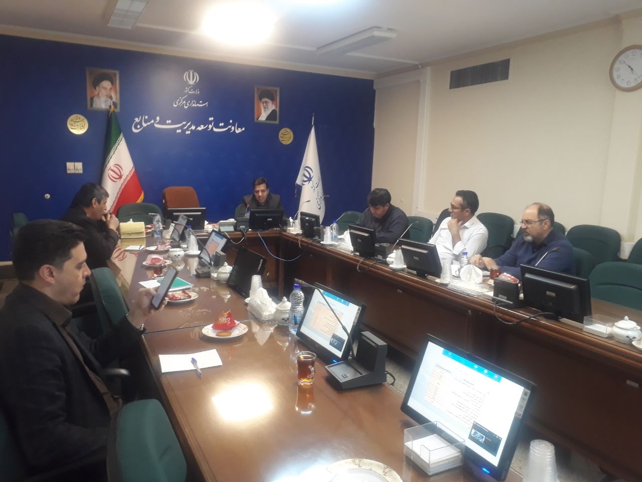 برگزاری پنجمین جلسه از دوره آموزشی «آشنایی با قوانین و مقررات حوزه اقتصادی»