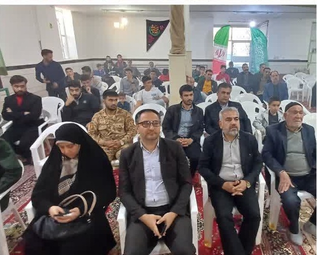 به همت بسیج دانش آموزی شهرستان کمیجان؛ یادواره شهید والامقام جواد شمشیری برگزار گردید