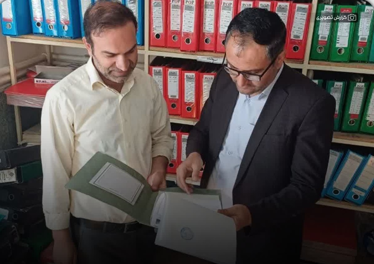 در بازدید سرزده فرماندار؛ تسریع در رفع تصرف از اراضی ملی و رعایت حقوق عامه در انفال حوزه منابع طبیعی