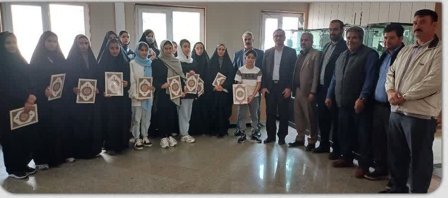 تقدیر از قهرمانان، مدال آوران و مربیان ورزشی شهرستان در شش ماهه اول سال ۱۴۰۳