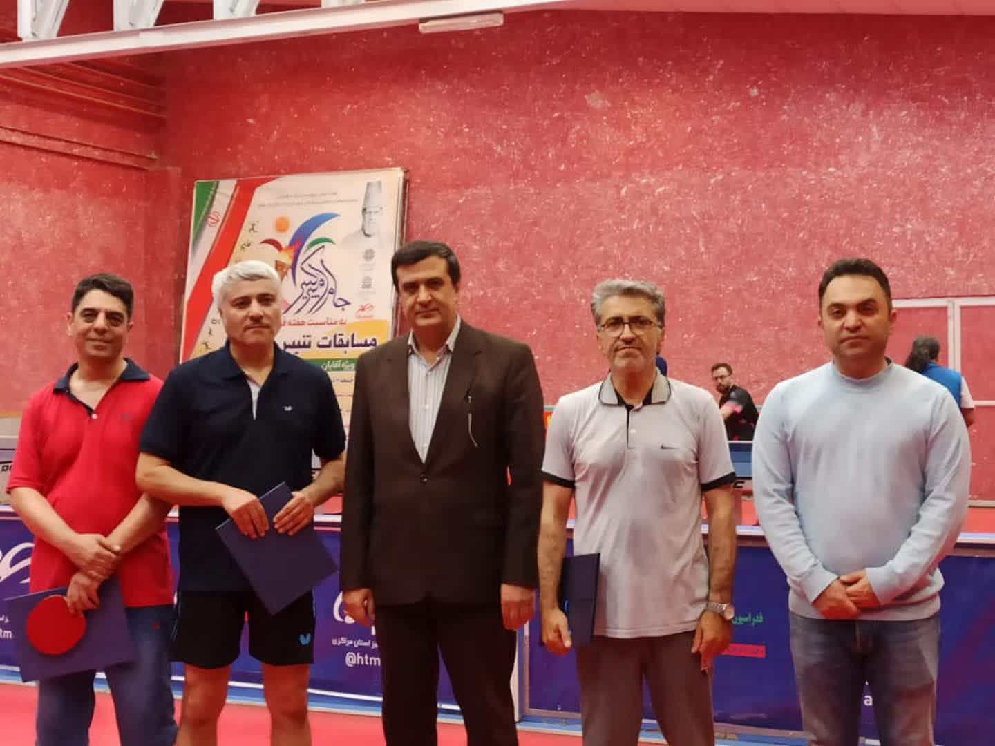 با هماهنگی علیرضا حسنی،     مدیرکل امور اداری و مالی