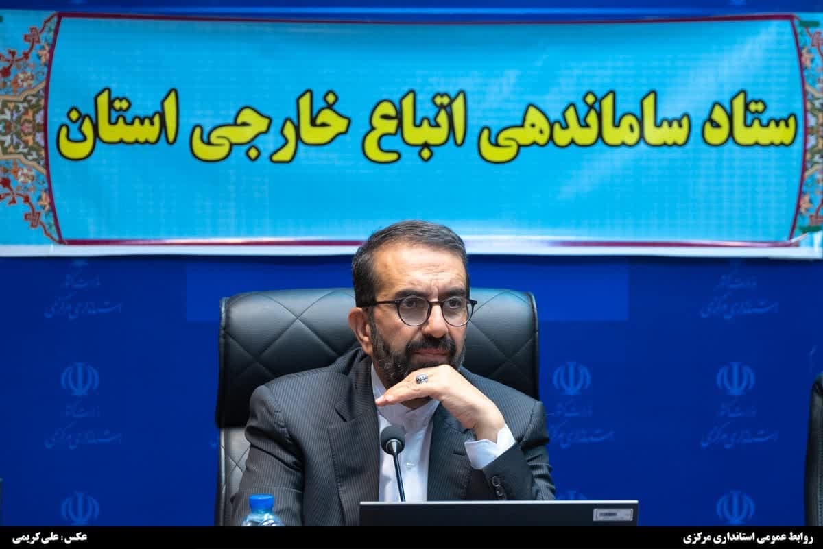 معاون استاندار مرکزی: عزم دولت برای طرد اتباع غیرمجاز جدی است