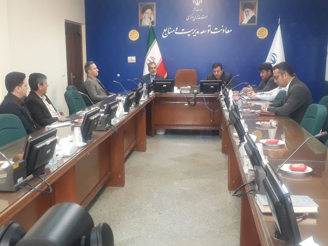 برگزاری ششمین جلسه از دوره آموزشی «آشنایی با قوانین و مقررات حوزه اقتصادی»