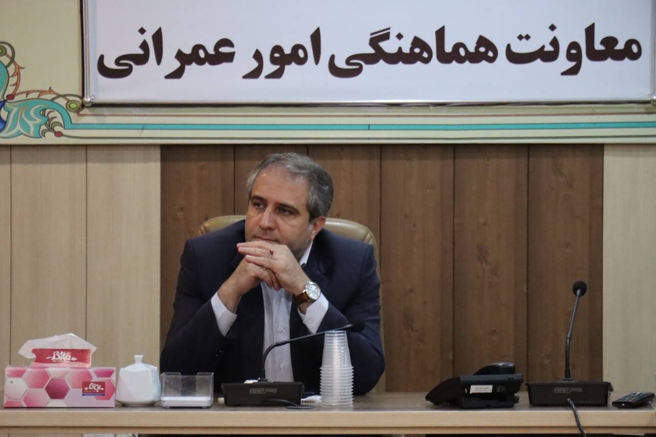 جلسه هماهنگی جهت احداث نیروگاه های خورشیدی برگزار شد