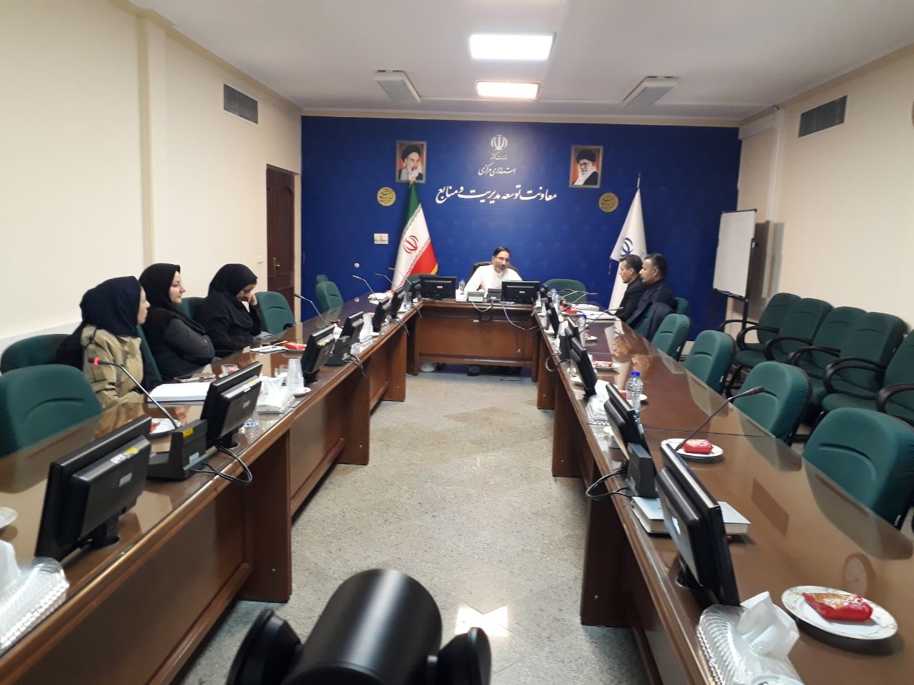 برگزاری هشتمین جلسه از دوره آموزشی« مبانی علم سیاست و جامعه شناسی سیاسی»