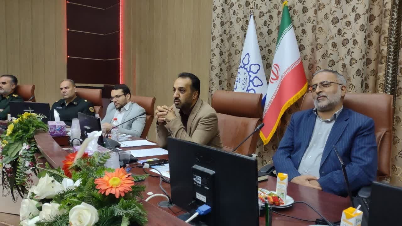 برگزاری کارگاه آموزشی پیشگیری اجتماع محور از اعتیاد باحضور اعضای شورای هماهنگی مبارزه با مواد مخد